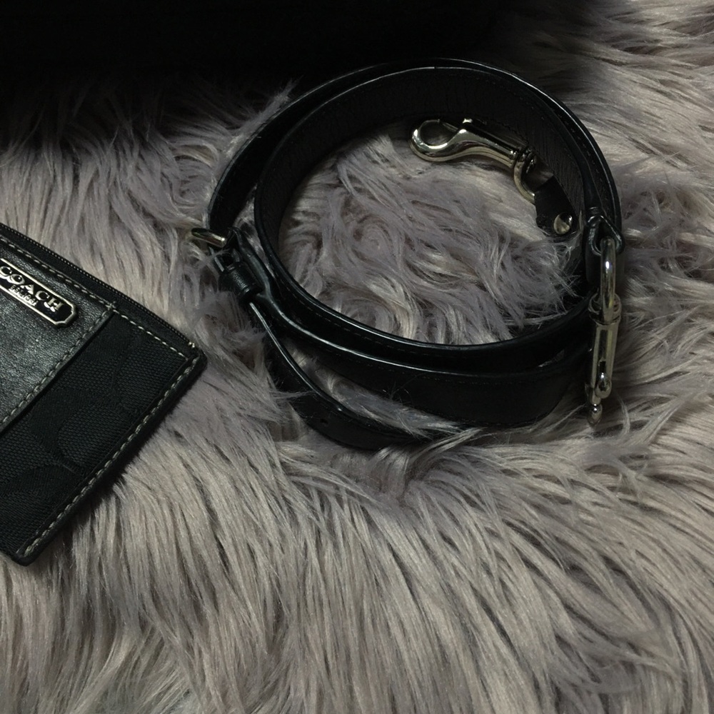 Coach Campbell Signature Izzy Fashion Satchel - Picture 6 of 12